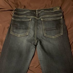 American eagle Jeggings size 14